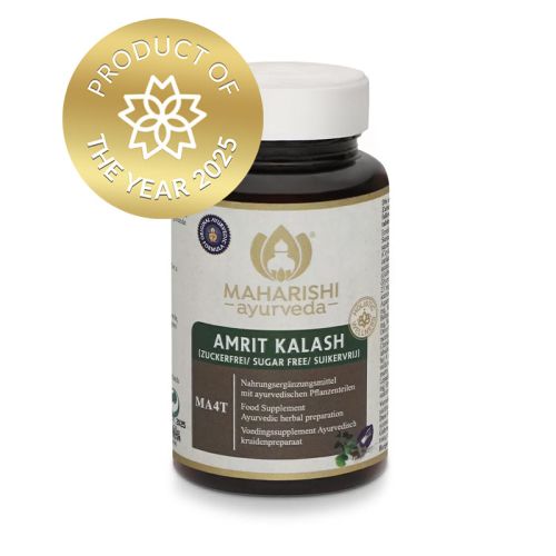  MA 4 T - Complément alimentaire sans sucre avec des parties de plantes ayurvédiques 60 comprimés / 60 g Maharishi Ayurveda 
