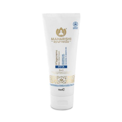 Pflegecreme Pitta, BDIH Gesichtscreme 75 ml Maharishi Ayurveda 