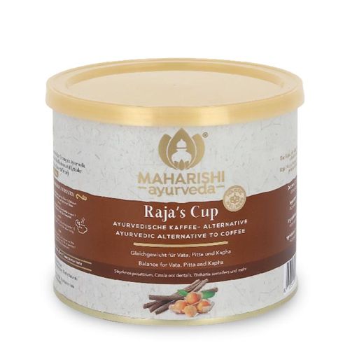Raja's Cup Ayurvedische Kaffee-Alternative nach traditioneller Rezeptur 228 g Maharishi Ayurveda 