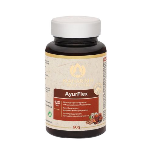  MA 572 - Complément alimentaire à base de plantes ayurvédiques 120 comprimés / 60 g Maharishi Ayurveda 