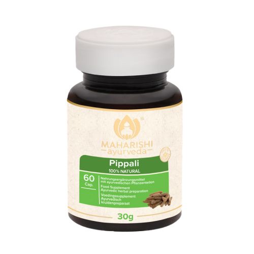  MA 7966 - Complément alimentaire avec des parties de plantes ayurvédiques 60 capsules / 36 g Maharishi Ayurveda 
