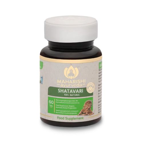 Shatavari  60 Tabletten / 30g Maharishi Ayurveda 