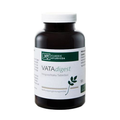  Complément alimentaire avec asafoetida et polyphénols 100 Comprimés / 60 g Classic Ayurveda 