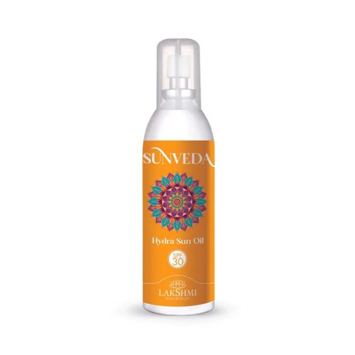 Sonnenöl, SPF 30 Trockenölspray 150 ml Lakshmi IT 