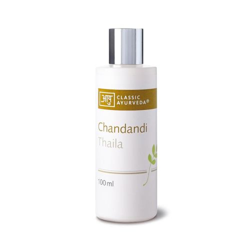  Huile de massage  Classic Ayurveda 