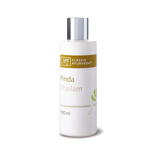 Pinda Thailam Massageöl 100 ml Classic Ayurveda 