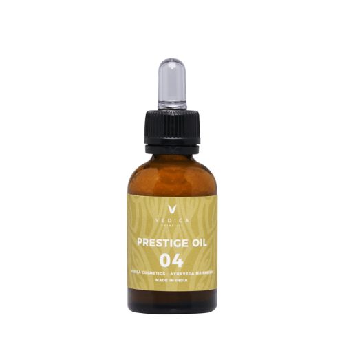  Huile de massage ayurvédique traditionnelle  Vedica Cosmetics 