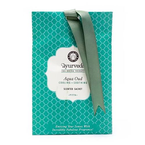 Sachets parfumés Pitta Aqua oud Sachets parfumés à suspendre 4 Stück / 20 g  