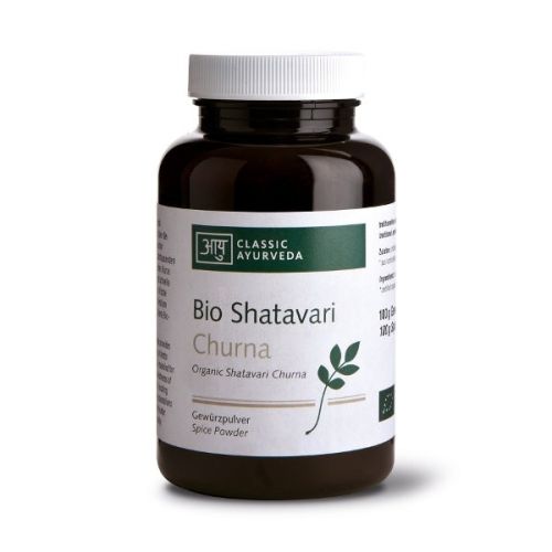 Shatavari Churna, Bio - Classic Ayurveda