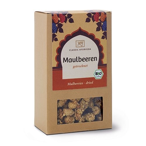Maulbeeren, Bio - Classic Ayurveda
