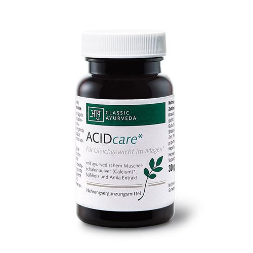  Complément alimentaire avec des herbes ayurvédiques et du calcium*  Classic Ayurveda 