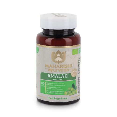  Complément alimentaire avec des parties de plantes ayurvédiques 60 capsules / 42 g Maharishi Ayurveda 