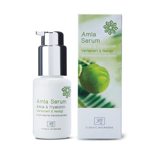 Amla Serum Amla & Hyaluron, BDIH Amla & Hyaluron 30 ml Classic Ayurveda 