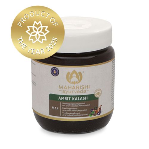 Amrit Kalash MA4 MA 4 - Complément alimentaire ayurvédique à base de pâte de fruits et de plantes.  Maharishi Ayurveda 