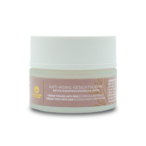 Premium Anti-Aging-Gesichtscreme Gesichtscreme 50 ml Maharishi Ayurveda 