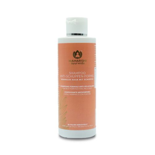 Premium Anti-Schuppen Shampoo Für normales Haar und bei Schuppen 200 ml Maharishi Ayurveda 