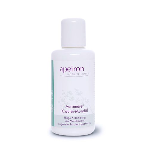  Kräuteröl für den Mundraum 100 ml Apeiron 