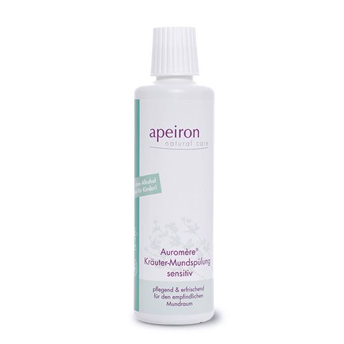  Kräuter-Mundspülung 250 ml Apeiron 