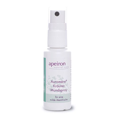  Kräuter-Mundspray 30 ml Apeiron 