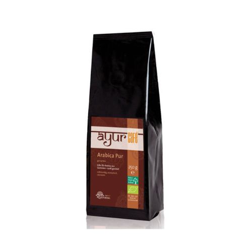 Café Arabica pur, Bio Café arabica moulu  Ayurmed 
