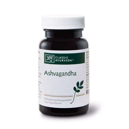  Complément alimentaire à base de plantes ayurvédiques 150 Tablettes / 60 g Classic Ayurveda 