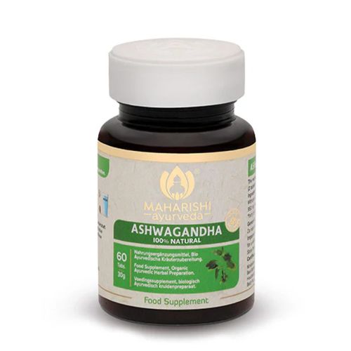   MA 7937 - Complément alimentaire avec des parties de plantes ayurvédiques 60 comprimés / 30 g Maharishi Ayurveda 