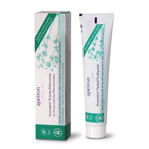  Kräuter-Zahncreme 75 ml Apeiron 