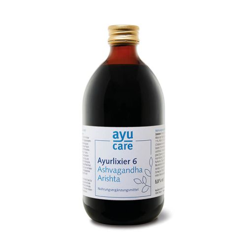 Boisson traditionnelle ayurvédique fermentée à base d’ashwagandha  AyuCare 