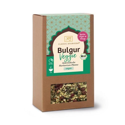   240 g / 3 Portionen Classic Ayurveda 