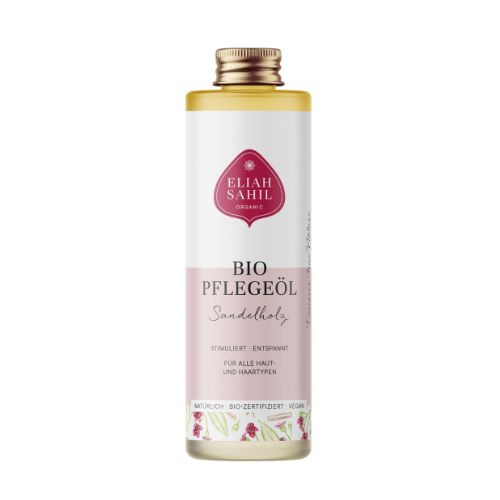 Bio Pflegeöl Sandelholz  - Eliah Sahil