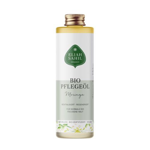 Pflegeöl Moringa, Bio - Eliah Sahil