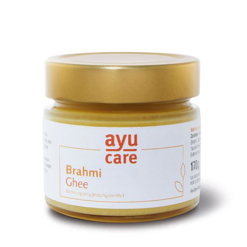 Brahmi Ghee (Ghritam)   AyuCare 