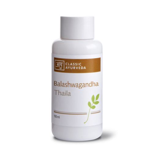  Huile de massage  Classic Ayurveda 