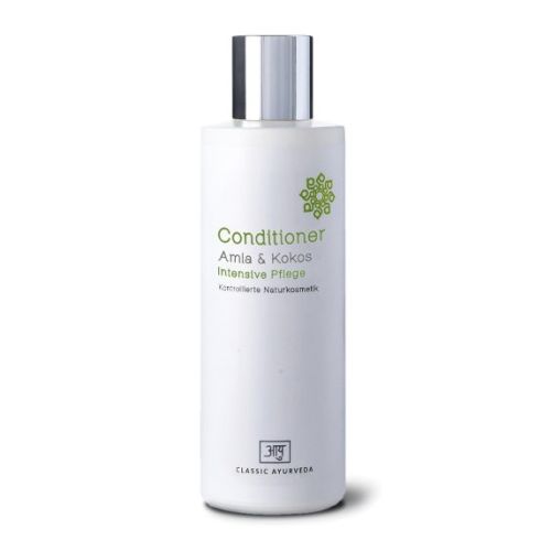 Amla & Kokos Conditioner, BDIH Haarspülung 200 ml Classic Ayurveda 