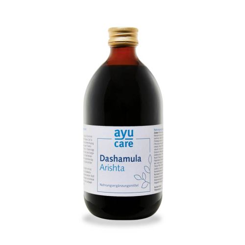 Dashamula Arishta Complément alimentaire avec thiamine*  AyuCare 