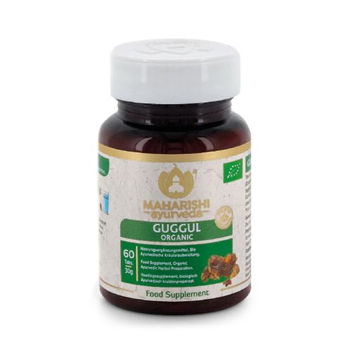  MA 7950 - Nahrungsergänzungsmittel mit ayurvedischen Pflanzenteilen 60 Tabletten / 30 g Maharishi Ayurveda 