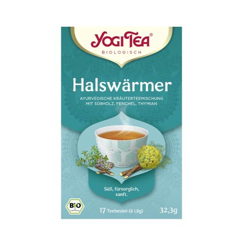  Ayurvedische Kräuterteemischung 17 Teebeutel à 1.9 g / 32.3 g YOGI TEA® 