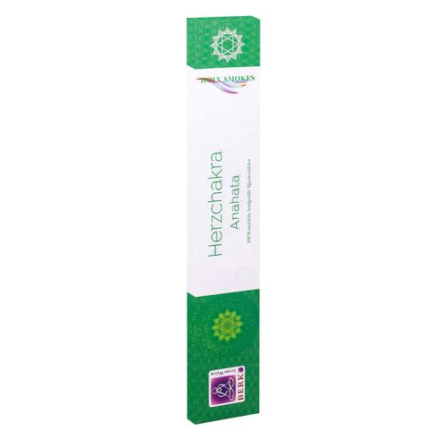 Chakra du coeur, Anahata Bâtonnet d'encens  Berk 