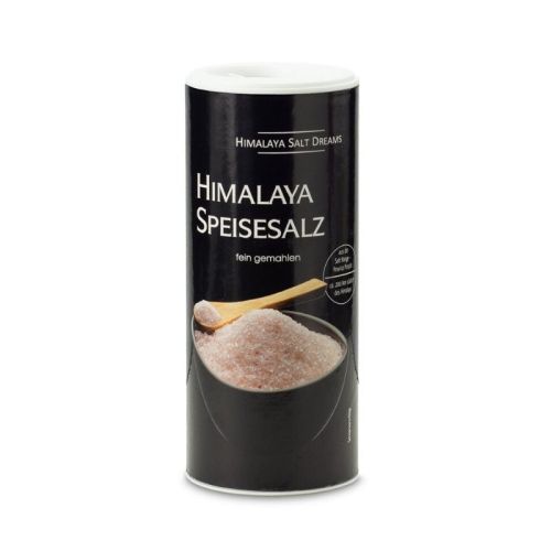 Sel de cuisine de l'Himalaya  En saupoudreuse  Wagner Design 