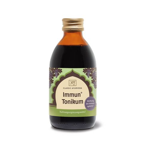 Tonique immunité  Complément alimentaire avec acide folique  Classic Ayurveda 