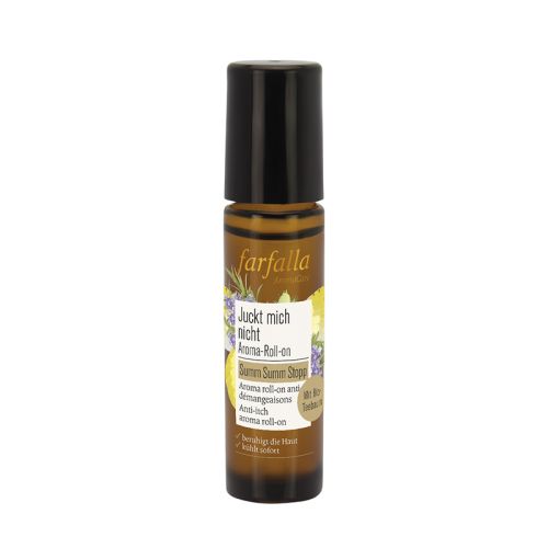 Aroma roll-on anti-démangeaisons Roll-on de soin aromatique  Farfalla 