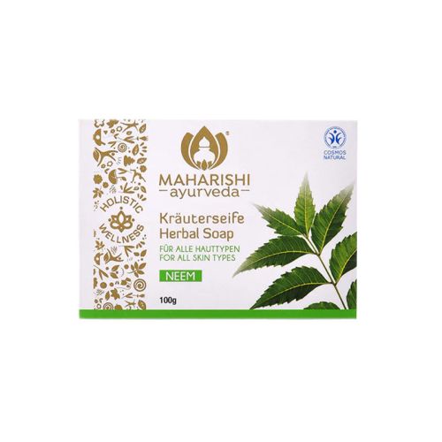 Kräuterseife Vetiver Kräuterseife 100 g Maharishi Ayurveda 
