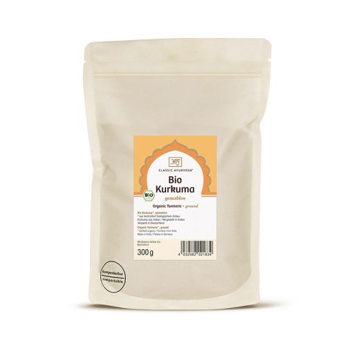  Bio Gewürz 300 g Classic Ayurveda 