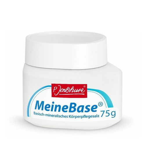 MeineBase Sels de bain Sel minéral basique pour les soins du corps  Jentschura 