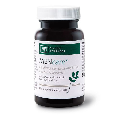  Complément alimentaire avec withanolides et zinc*. 33 g (environ 60 gélules) Classic Ayurveda 
