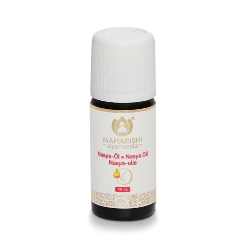 Huile Nasya MP 16 - Huile pour le nez  Maharishi Ayurveda 