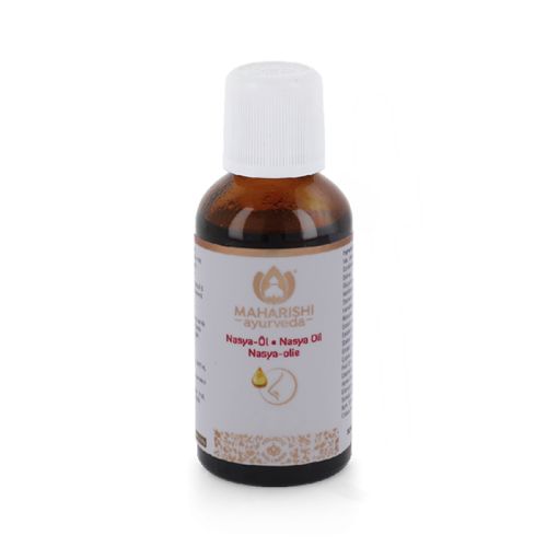 Huile Nasya - grande MP 16 - Huile pour le nez 50 ml Maharishi Ayurveda 