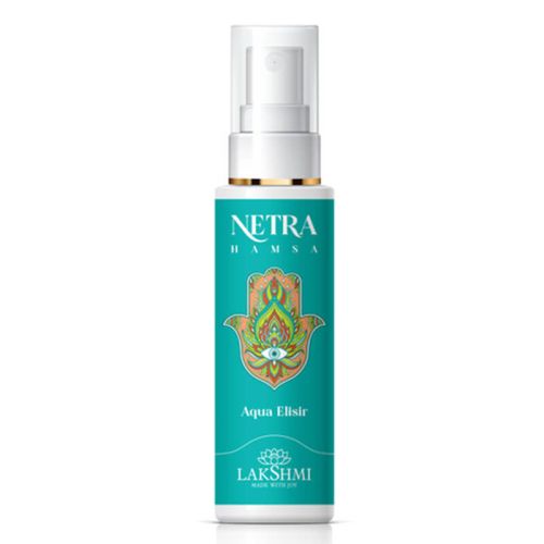 NETRA HAMSA Aqua Elisir Elixier für die Augenpartie 100ml Lakshmi IT 