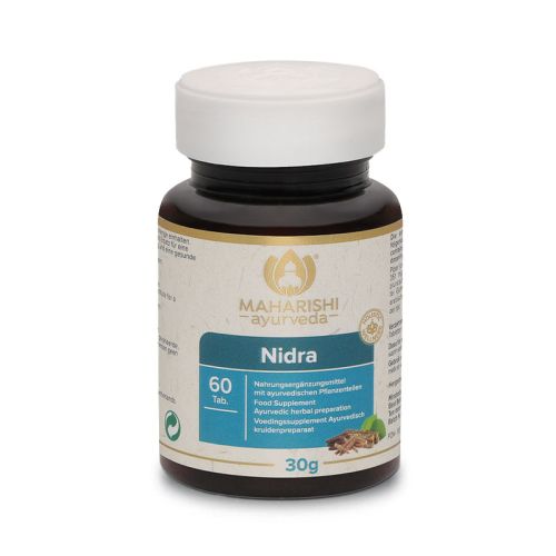 Nidra  60 Tabletten / 30 g Maharishi Ayurveda 