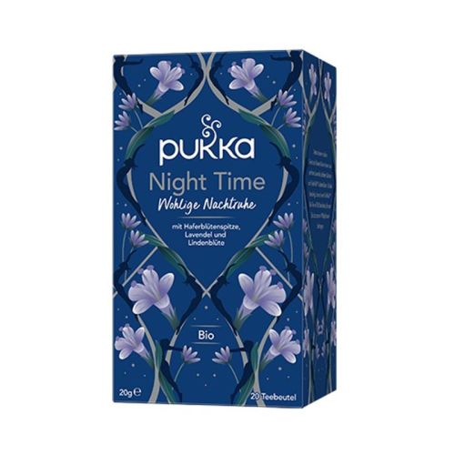 Night Time Tee, Bio   Pukka 